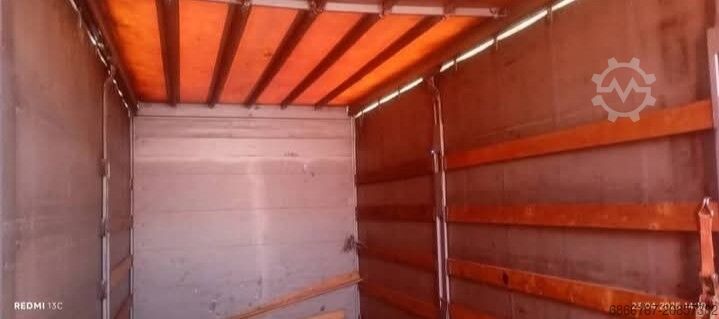 φορτηγό μεταφοράς ποτών MAN TGA 18360