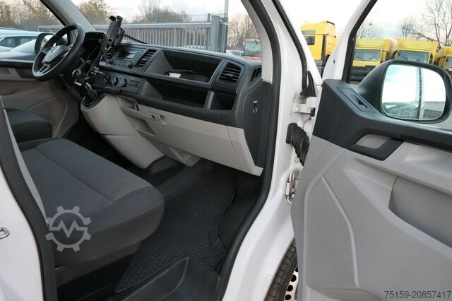 Bestelwagen Volkswagen T6 Transporter 2.0 TDI 4Motion 3Sitzer KLIMA AHK Werkstatteinbauten COC