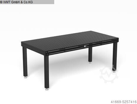 Lassen van tabel SIEGMUND 750V - 2,0 x 1,0 /16