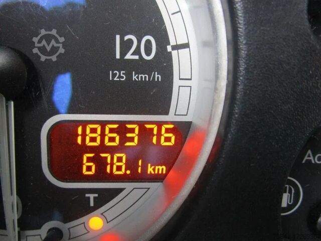 Vehicul de aspirație DAF CF 85.410 CF 85.410 8x2 MTS Saugbagger