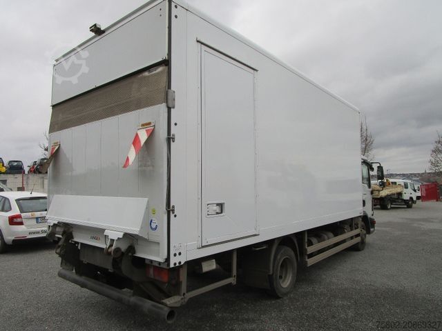 Dobozos furgon MAN TGL 8.190 EURO.6 *LBW 1,5to.+Seitentüre+1-Hand*