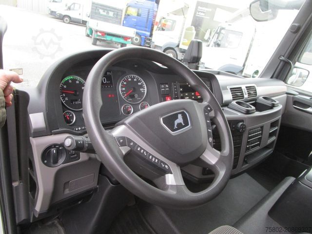 Dobozos furgon MAN TGL 8.190 EURO.6 *LBW 1,5to.+Seitentüre+1-Hand*