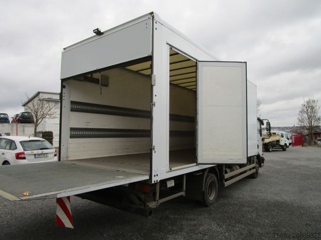 Dobozos furgon MAN TGL 8.190 EURO.6 *LBW 1,5to.+Seitentüre+1-Hand*