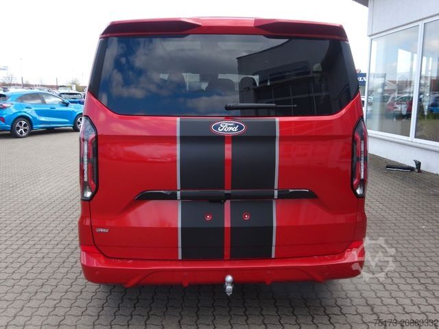 Minibus FORD Tourneo Custom L1 Sport PHEV AHK Exklusiv 360Kam