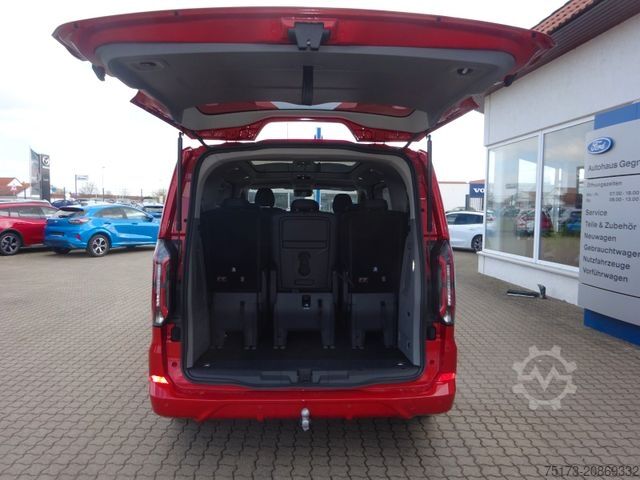 Minibus FORD Tourneo Custom L1 Sport PHEV AHK Exklusiv 360Kam