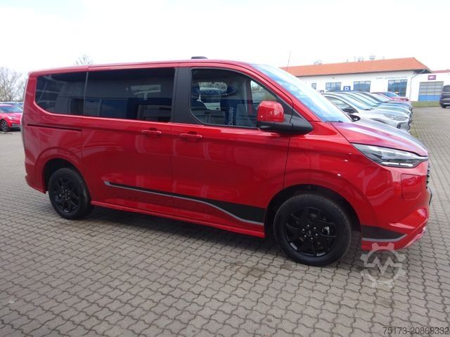 Minibus FORD Tourneo Custom L1 Sport PHEV AHK Exklusiv 360Kam