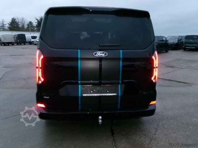 Minibus FORD Tourneo Custom L1 Sport PHEV AHK Exklusiv 360Kam