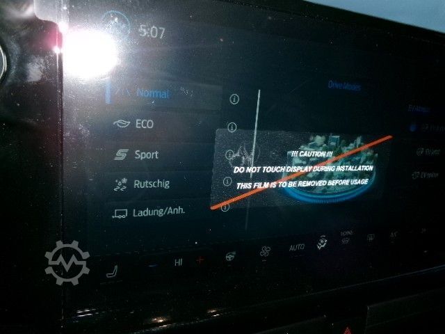 Minibus FORD Tourneo Custom L1 Sport PHEV AHK Exklusiv 360Kam