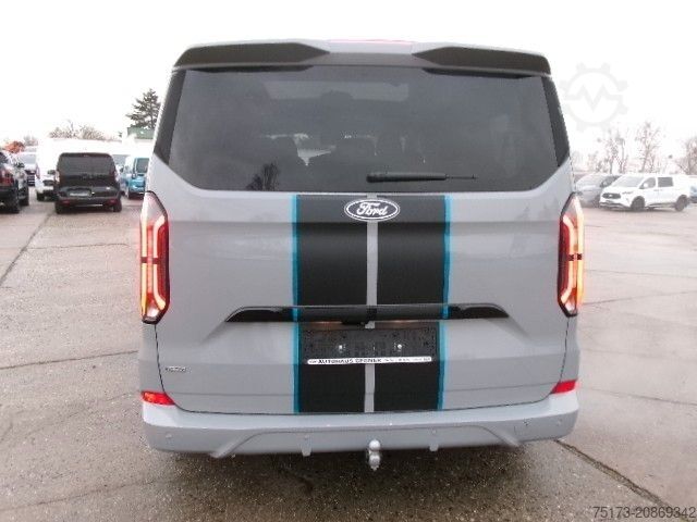Minibus FORD Tourneo Custom L1 Sport PHEV AHK Exklusiv 360Kam