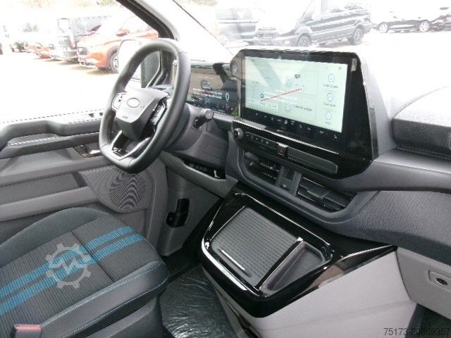 Minibus FORD Tourneo Custom L1 Sport PHEV AHK Exklusiv 360Kam