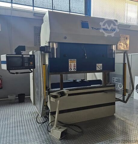 Hydr. Tryck på bromsen TRUMPF TrumaBend V85 2050 x 85 to