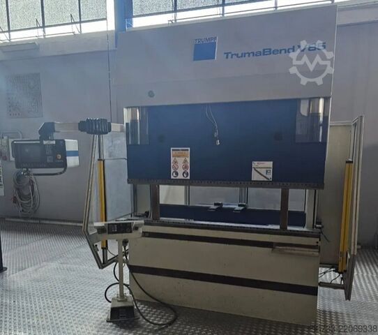 Hydr. Tryck på bromsen TRUMPF TrumaBend V85 2050 x 85 to