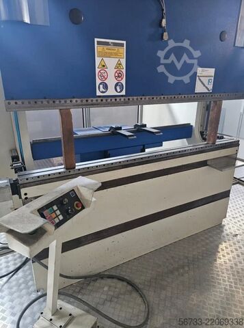 Hydr. Tryck på bromsen TRUMPF TrumaBend V85 2050 x 85 to