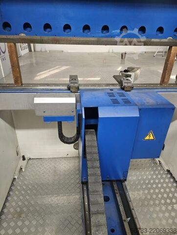 Hydr. Tryck på bromsen TRUMPF TrumaBend V85 2050 x 85 to