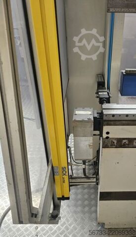Hydr. Tryck på bromsen TRUMPF TrumaBend V85 2050 x 85 to