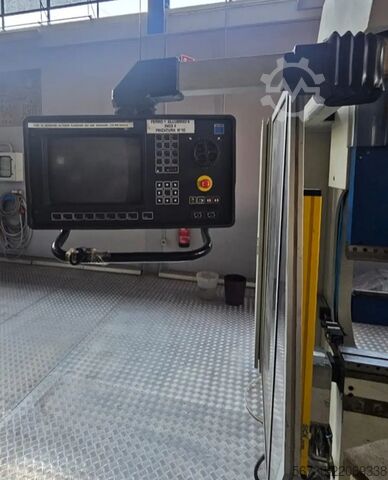 Hydr. Tryck på bromsen TRUMPF TrumaBend V85 2050 x 85 to