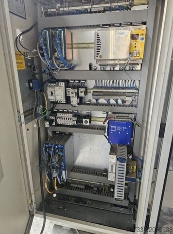 Hydr. Tryck på bromsen TRUMPF TrumaBend V85 2050 x 85 to
