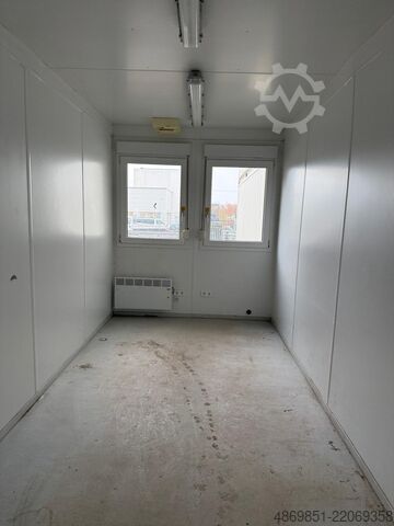 Kontejner za Office  20 FT Bürocontainer Büro Container
