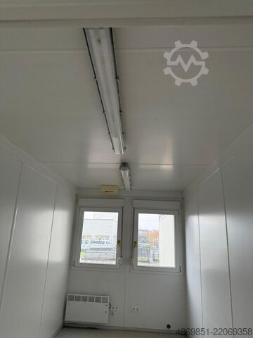Kontejner za Office  20 FT Bürocontainer Büro Container
