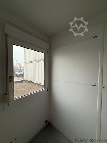 Kontejner za Office  20 FT Bürocontainer Büro Container