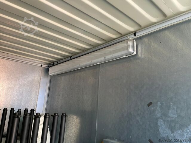Contenedor taller  Werkstatt Büro Office Container 8m