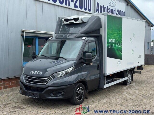 Hűtőfelépítményes furgon Iveco Daily 35S14 CNG Erdgas/Benzin Tiefkühler Zanotti-20°