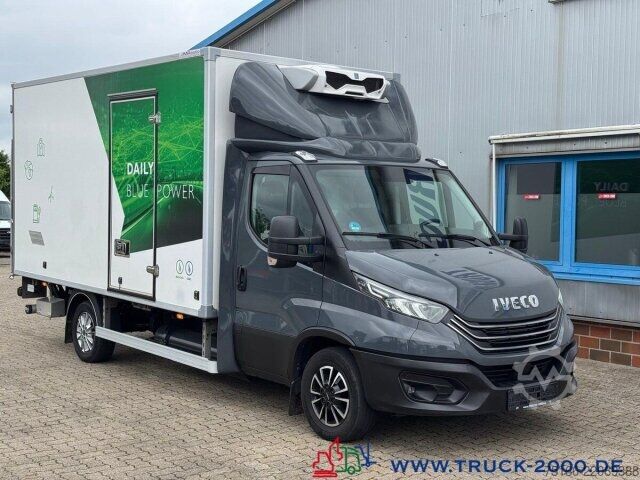 Hűtőfelépítményes furgon Iveco Daily 35S14 CNG Erdgas/Benzin Tiefkühler Zanotti-20°