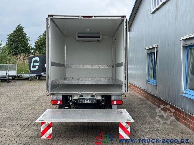 Hűtőfelépítményes furgon Iveco Daily 35S14 CNG Erdgas/Benzin Tiefkühler Zanotti-20°