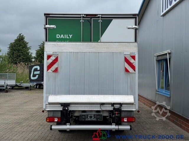 Hűtőfelépítményes furgon Iveco Daily 35S14 CNG Erdgas/Benzin Tiefkühler Zanotti-20°