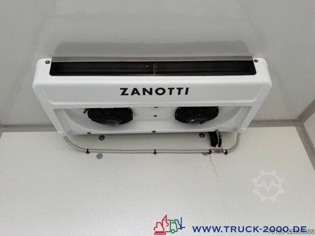 Hűtőfelépítményes furgon Iveco Daily 35S14 CNG Erdgas/Benzin Tiefkühler Zanotti-20°