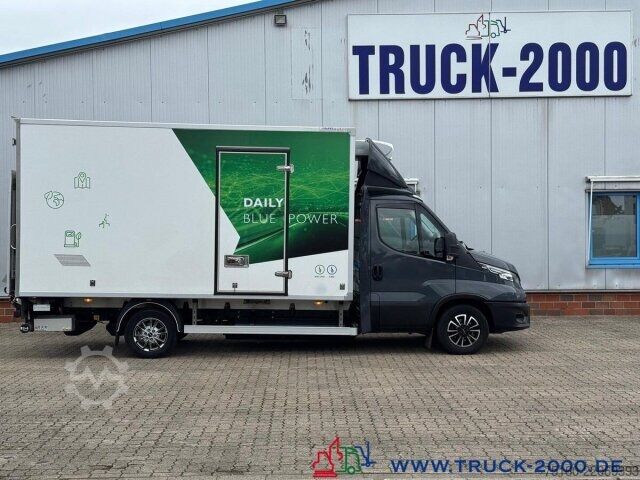 Hűtőfelépítményes furgon Iveco Daily 35S14 CNG Erdgas/Benzin Tiefkühler Zanotti-20°
