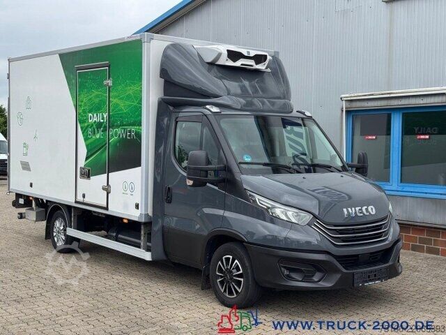 Hűtőfelépítményes furgon Iveco Daily 35S14 CNG Erdgas/Benzin Tiefkühler Zanotti-20°