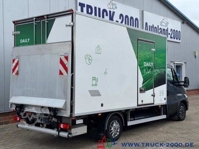 Hűtőfelépítményes furgon Iveco Daily 35S14 CNG Erdgas/Benzin Tiefkühler Zanotti-20°