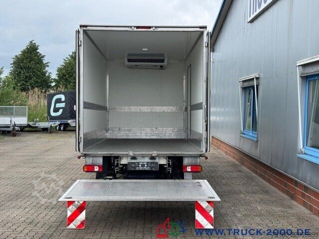 Hűtőfelépítményes furgon Iveco Daily 35S14 CNG Erdgas/Benzin Tiefkühler Zanotti-20°