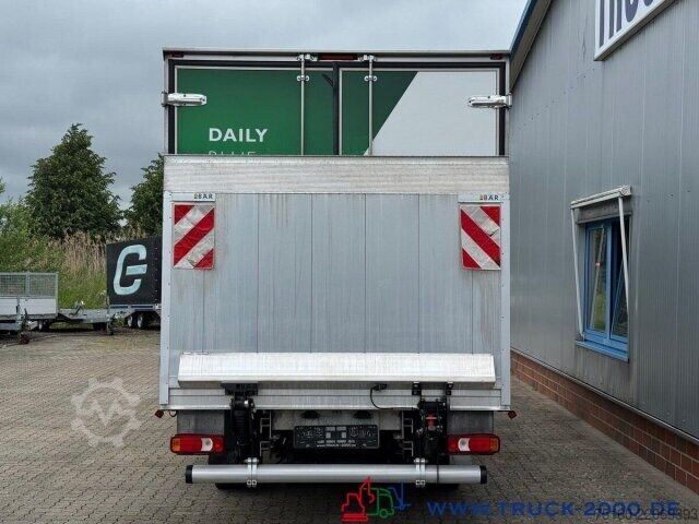Hűtőfelépítményes furgon Iveco Daily 35S14 CNG Erdgas/Benzin Tiefkühler Zanotti-20°
