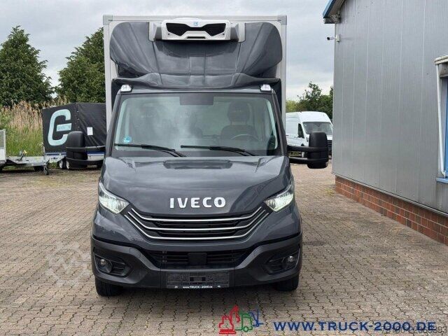 Hűtőfelépítményes furgon Iveco Daily 35S14 CNG Erdgas/Benzin Tiefkühler Zanotti-20°