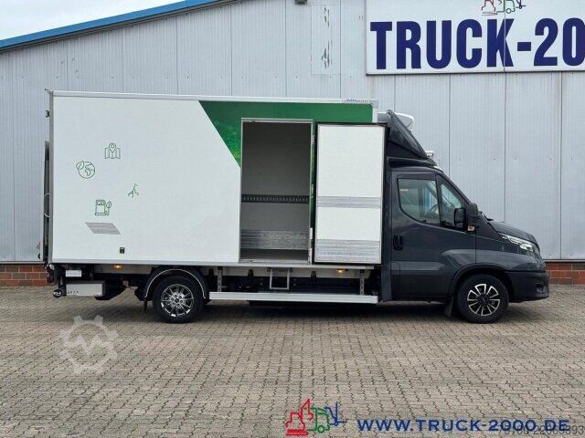 Hűtőfelépítményes furgon Iveco Daily 35S14 CNG Erdgas/Benzin Tiefkühler Zanotti-20°