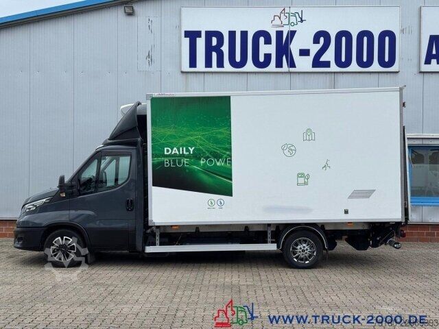 Hűtőfelépítményes furgon Iveco Daily 35S14 CNG Erdgas/Benzin Tiefkühler Zanotti-20°