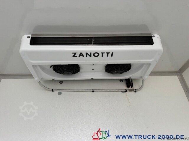 Hűtőfelépítményes furgon Iveco Daily 35S14 CNG Erdgas/Benzin Tiefkühler Zanotti-20°
