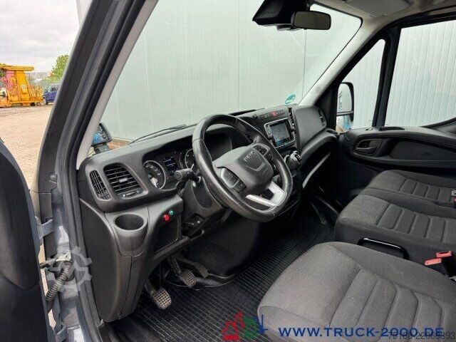 Hűtőfelépítményes furgon Iveco Daily 35S14 CNG Erdgas/Benzin Tiefkühler Zanotti-20°
