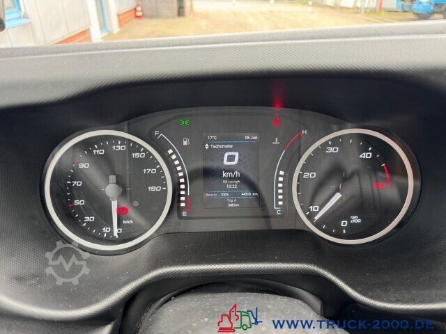 Hűtőfelépítményes furgon Iveco Daily 35S14 CNG Erdgas/Benzin Tiefkühler Zanotti-20°