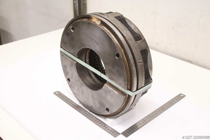 Elektrische Kupplung Bremse ZF EK 320 B  24 V / 170 W