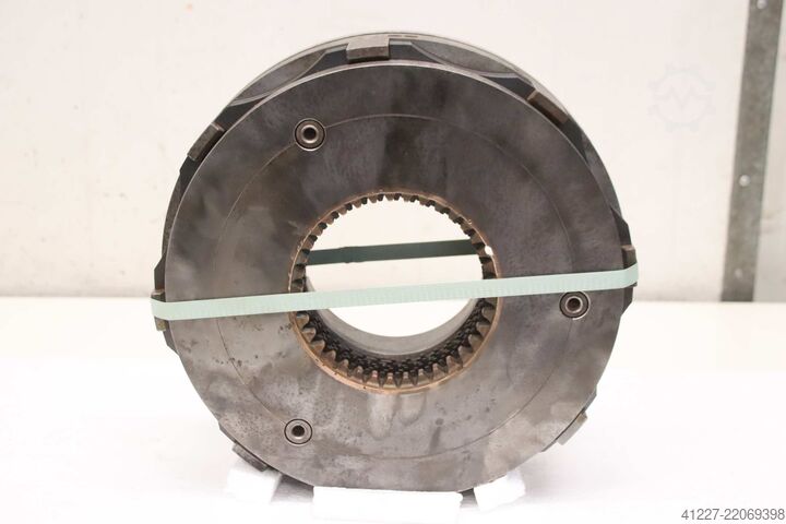 Elektrische Kupplung Bremse ZF EK 320 B  24 V / 170 W