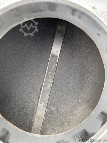 1820 mm, 3 etaje, 4 kW, sită rotativă din oțel inoxidabil GKM Siebtechnik GmbH Tip KTS 2000/3 GKM Siebtechnik GmbH KTS 2000/3