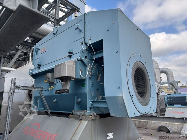 Flowserve type 600LNN975 centrifugalpumpe FLOWSERVE 600LNN975