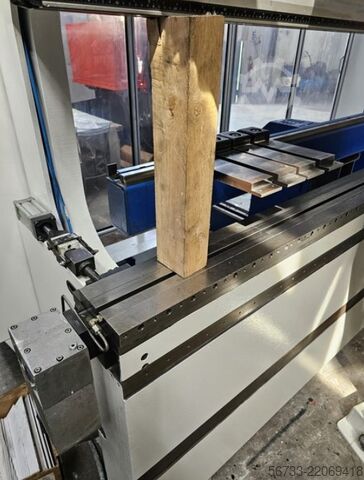 Hydr. Tryck på bromsen TRUMPF TrumaVend V170 4100 x 170 to