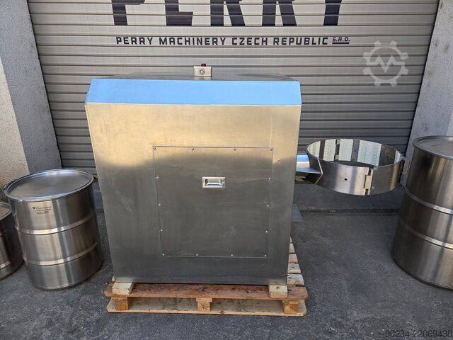200 Litre Pharmatech BV400A MultiBlend Varil Karıştırıcı PHARMATECH BV 400A