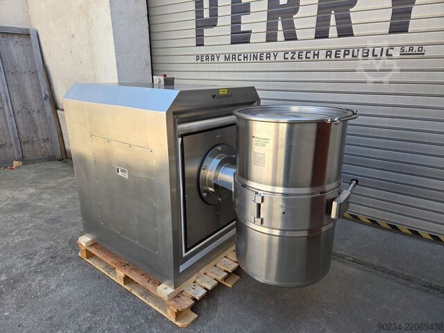 200 Litre Pharmatech BV400A MultiBlend Varil Karıştırıcı PHARMATECH BV 400A