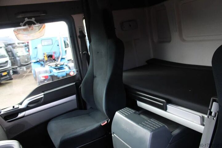 Schuifzeil MAN TGM 12.250 + EURO 6 + manual + LIFT + BE apk 18...