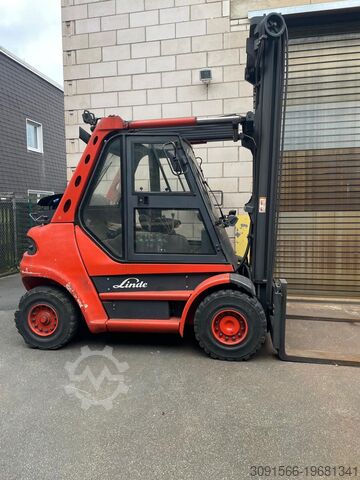 Heftruck Linde H80 T (352)